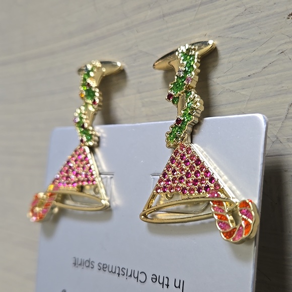 BAUBLEBAR HOLIDAY EARRINGS - Picture 5 of 8